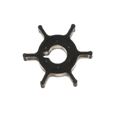 Impeller voor Yamaha, Selva & Mariner 4,5,6 pk 4 takt en 4/5 pk 2 takt - 6E0-44352-00-00