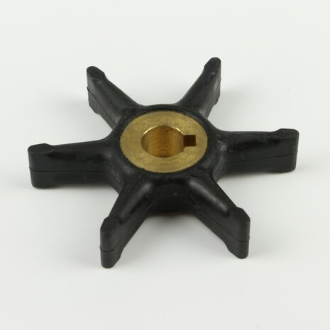 Impeller 277181 434424 voor Evinrude Johnson 3pk 4pk 5pk 5.5pk 7.5pk 2 takt