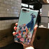 Pauw Olieverf Stijl iPhone 7/8 Hoesje - foto 1