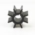 Impeller voor Tohatsu Mercury Evinrude 9.9 15 18 & 20 pk 334-65021-0, 47-803748 & 5040046