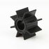 Impeller voor Tohatsu Mercury Evinrude 9.9 15 18 & 20 pk 334-65021-0, 47-803748 & 5040046