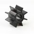 Impeller voor Tohatsu Mercury Evinrude 9.9 15 18 & 20 pk 334-65021-0, 47-803748 & 5040046