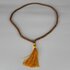 Rudraksha Mala Ketting 108 kralen foto 3